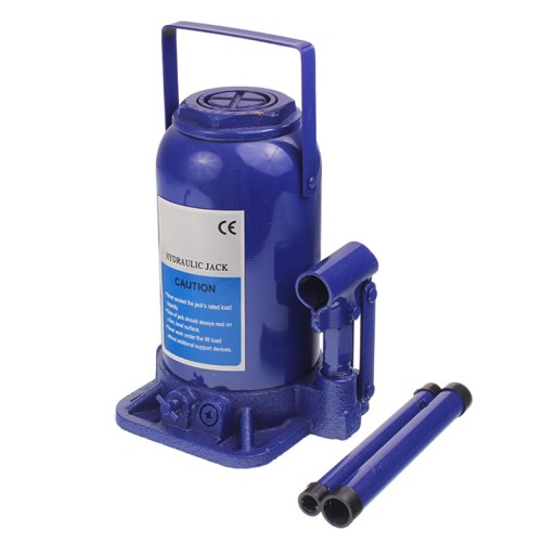 Гидравлический подъемник 12Т, 2-поршневой Hmin=230мм, Hmax=530мм PH12T2T