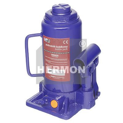 Домкрат гидравлический 16Т, 1-поршневой Hmin=160мм, Hmax=285мм GMP16T160MMH