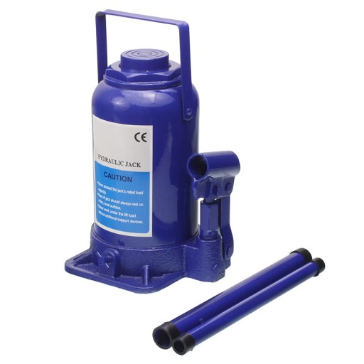 Гідравлічний домкрат 30T, 1-поршневий Hmin=285мм Hmax=465мм H3004QYL30D2