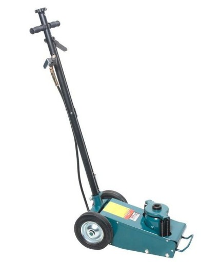 ГІДРАВЛІЧНИЙ ПНЕВМАТИЧНИЙ цеховий домкрат, домкрат 22т