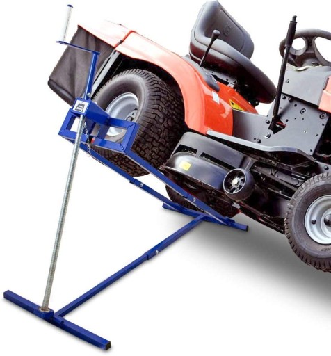 Домкрат Для Трактора, Газонокосарки, Квадроцикла