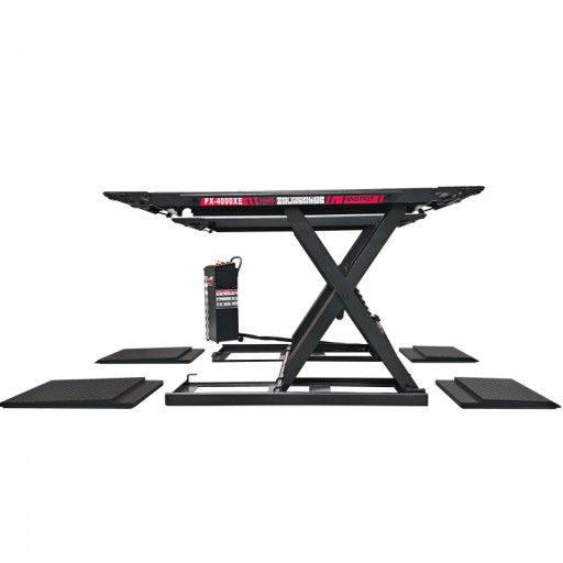 Ножичний підйомник NORMET PX4000XE-N