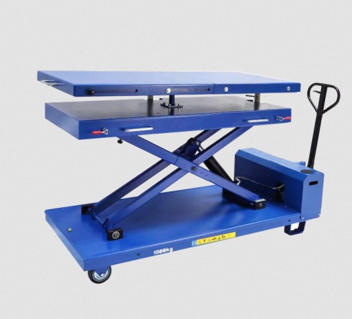 Підйомник-платформа Uni-Lift B1500 для автомобільних акумуляторів
