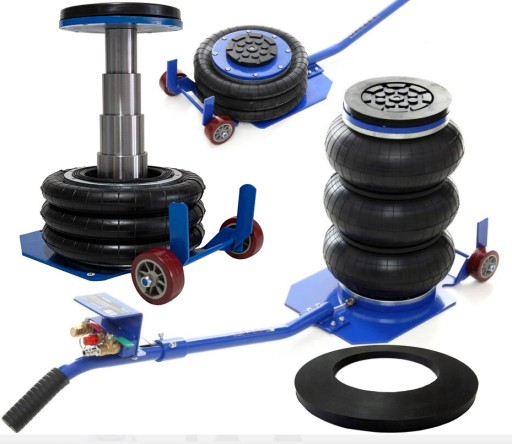 Пневматичний підйомник подушки, подушка сніговика 3.5 Т плюс гума ТА256