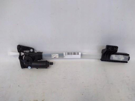 3821 - Рулонные шторки подъемника задней левой двери 7443107 BMW 6 G32