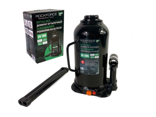 20T Hydraulic Post Car Lift ROCKFORCE Jack WORKSHOP