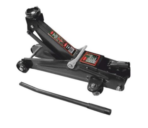 Автопідйомник ŻABA, гідравлічний, майстерня, 2т, ДОМКРАТ, 135-385мм