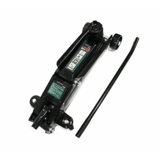 Автопідйомник WORKSHOP Hydraulic Frog Jack 3t TONY RockForce