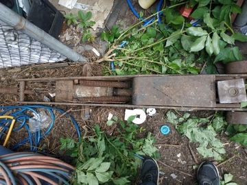 Автопідйомник Żaba Zaba 20 тонн