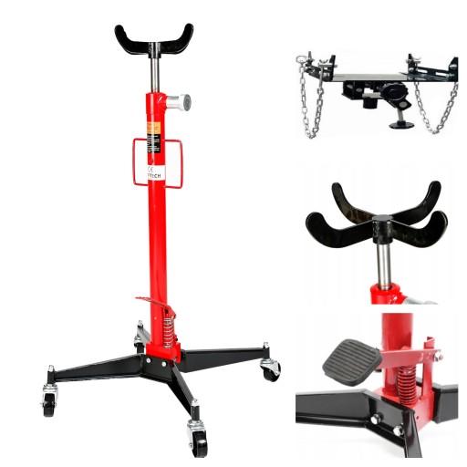 Коробка передач 750 кг + адаптер 2 FUNK + резина