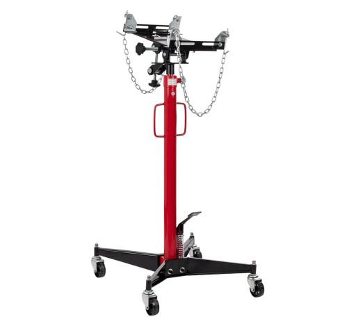 Подъемная коробка передач ножной пресс + адаптер