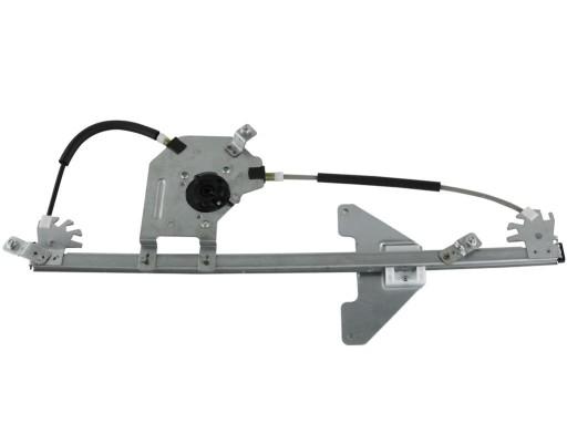 FT91978 - Стеклоподъемник citroen berlingo 08> передний le lectr без двигателя