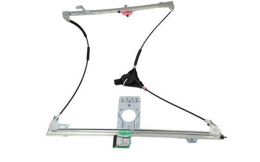 FT91930 - Стеклоподъемник fiat scudo 07> передний le electr без двигателя