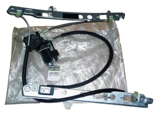 Стеклоподъемник L Передний R Megane II 8201010929 Новый Оригинал