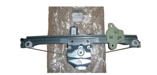 Стеклоподъемник левый передний 807016525r renault captur оригинал