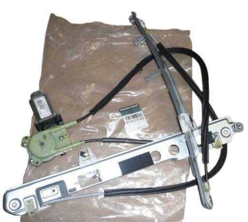 Стеклоподъемник левый передний 8200076023 megane 2 оригинал