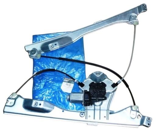 Склопідйомник лівий передній 8200291145 renault clio iii оригінал