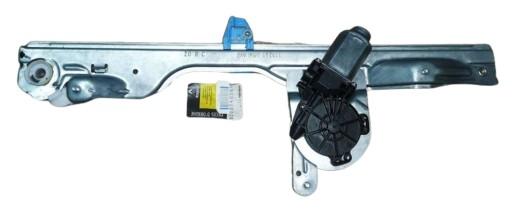 Склопідйомник лівий передній 8200748381 Renault Modus Оригінал