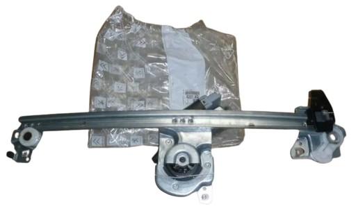 Стеклоподъемник левый передний 9221aq citroen c3 ii оригинал