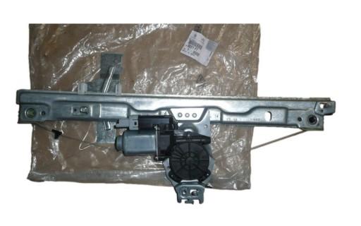 Склопідйомник лівий передній 9221ft peugeot 207 оригінал