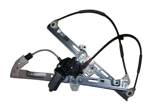 Стеклоподъемник левый передний 9221G0 Peugeot 206 Оригинал