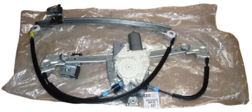 Склопідйомник лівий передній 9221q2 peugeot 607