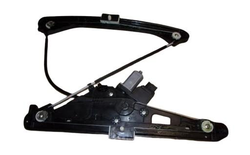 Стеклоподъемник левый передний 9830389380 Peugeot 3008,5008 Peugeot