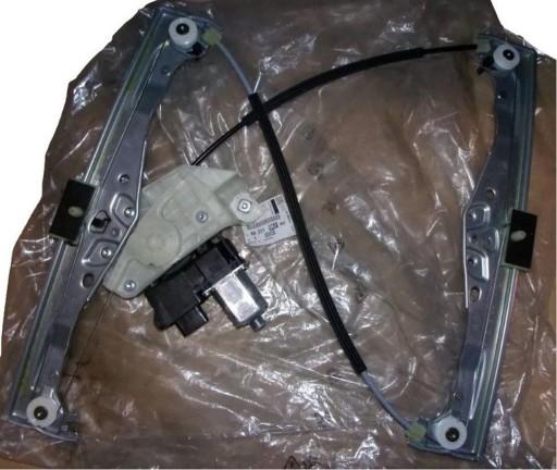 Стеклоподъемник левый передний 9833196280 Citroen C4 Cactus Original