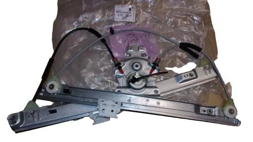 Стеклоподъемник левый передний citroen c5 1690891480 новый оригинальный oe