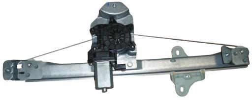 Склопідйомник передній лівий Renault Clio IV 807213867R Новий Оригінал OE