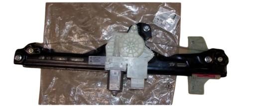 Стеклоподъемник левый задний 9826076580 Citroen C4 Picasso II Original