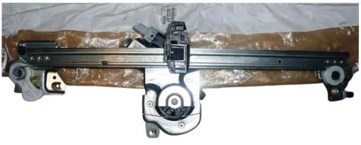 Склопідйомник правий передній 9222ap citroen c3 ii оригінал