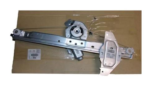 Стеклоподъемник правый передний 9222FP Citroen C3 III Оригинал