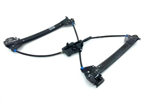 6006651-00-g - Правый передний стеклоподъемник tesla s eu org 12-16 rwd