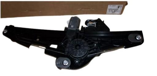 Стеклоподъемник правый задний оригинал 9830816680 p308