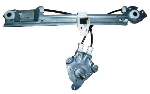 Склопідйомник правий задній Renault Scenic II 8200636810 новий оригінальний OE