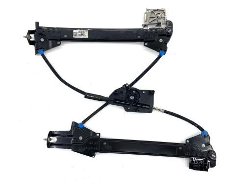 6006377-00-g - Правый задний стеклоподъемник tesla s eu org 12-16 rwd