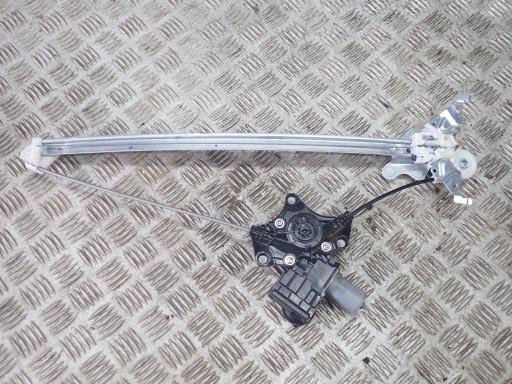 85710-0C150 - Стеклоподъемник задний правый Toyota Tundra Sequoia 2022-