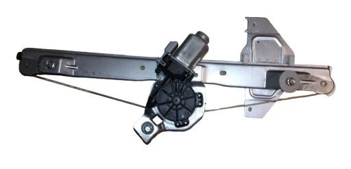 Передний правый стеклоподъемник citroen c3 iii 9222fp новый оригинальный oe