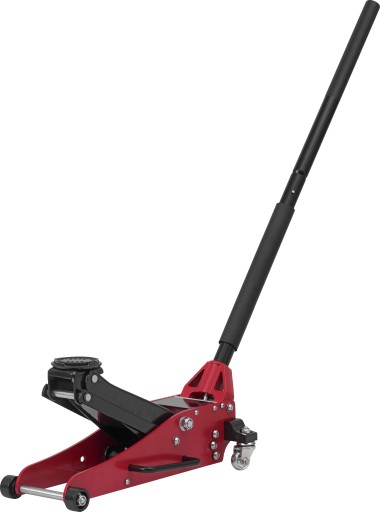 Підйомник з алюмінієвим корпусом 1,5 т 90-358 мм