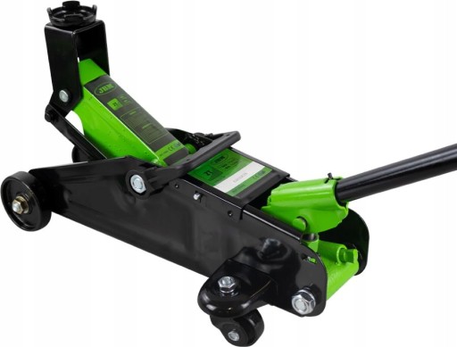 Підйомник Żaba 2 тонни, 130-300 мм JBM