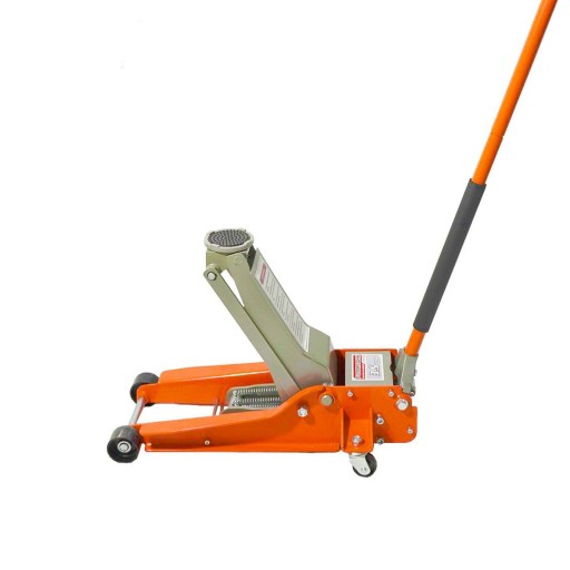 Żaba Low Profile Lift 3,5 T Well Kraft HW FJ350L