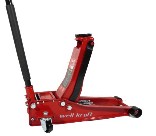 Низькопрофільний підйомник Żaba 3T HW FJ334A