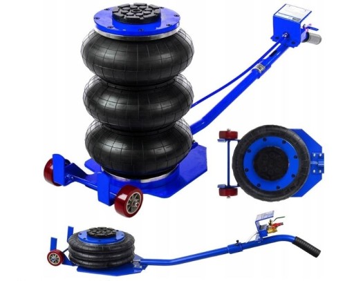 Подушка балон підйомник 3,5т 150-400мм