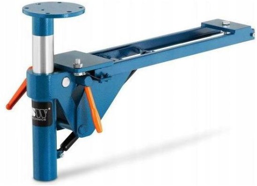 Подъемник для тисков - 340-540 мм - MSW 10061707