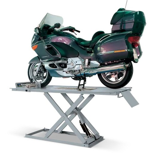 Мотопідйомник RAVAGLIOLI KP1396E (до 600 кг)