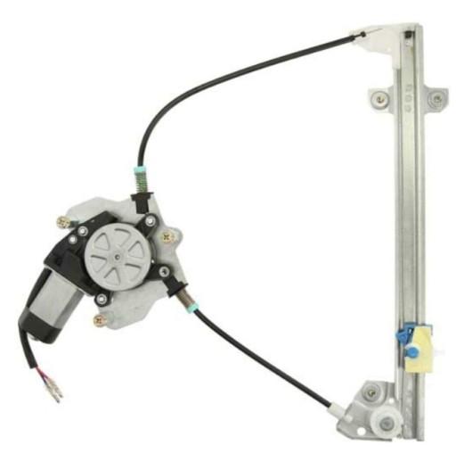 6060-00-RE4542 - Электрический стеклоподъемник двери с двигателем 6070pse4