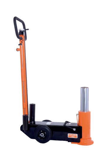 Гідравлічний підйомник 30т, 95кг, min 360mm, max 627mm, 8-12 бар BAHCO