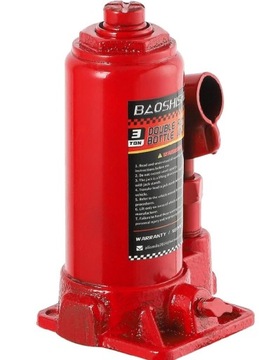 Баошишань 3-тонный гидравлический подъемник