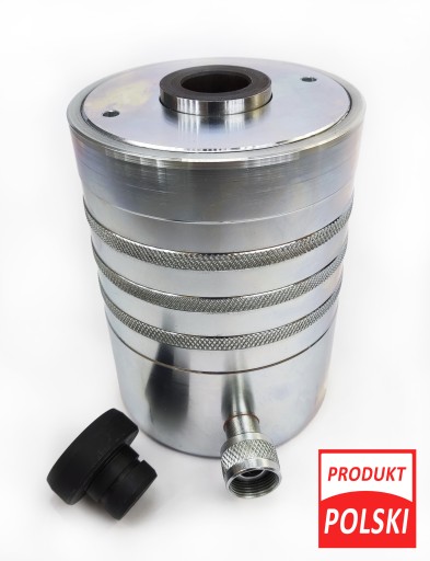 Гидравлический подъемник 40 тонн высокий